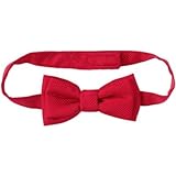 ジンボリー GYMBOREE/ ボウタイ ロイヤル レッド 小物ジュエリー・ヘアーアクセサリー OneSize【並行輸入】
