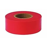 テープFlagging orange300 ' ( Pkg of 10 )