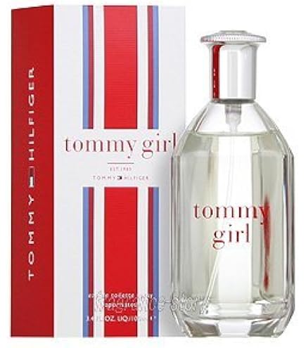 Amazon | トミーヒルフィガー トミーガール EDT SP 100ml | Tommy