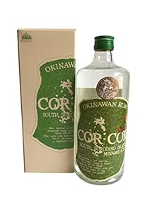 グレイス・ラム コルコルアグリコール 40度 720ml