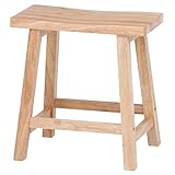 不二貿易 木製スツール Natural Signature ナチュラル 37053