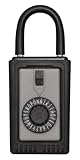 Kidde AccessPoint 00524 KeySafe元3-keyポータブル、スピンダイヤル、ブラック 001012