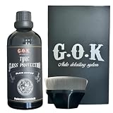 【新感覚】オイル不使用 超耐久性被膜型タイヤコーティング TYRE GLOSS PROTECTION black edition 2.0 (100ml)