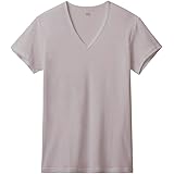 [グンゼ] Ｔシャツ Ｖネック 綿100 YG YN0015 メンズ