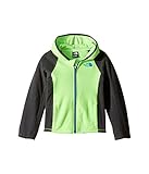 (ザノースフェイス) THE NORTH FACE キッズトレーナー・パーカー・スウェット Glacier Full Zip Hoodie (Toddler) Power Green -Prior S