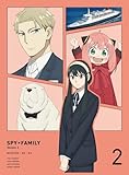 『SPY×FAMILY』Season 2 Vol.2 初回生産限定版 Blu-ray（法人特典なし） [Blu-ray]