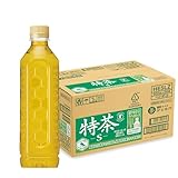 [トクホ] サントリー 伊右衛門 特茶 ラベルレス 500ml×24本 まとめ売り実施中