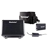 Blackstar ボーカル&ギター用 ポータブル・アンプ セット SUPER FLY Bluetooth Pack