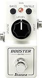 Ibanez アイバニーズの "小さな" ブースター・ペダル BTMINI