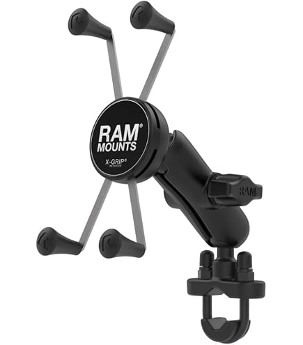 Amazon.co.jp: RAM MOUNTS(ラムマウント)【セット】Xグリップ