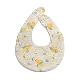 Sunny Landscape 風船うさぎ柄スタイ　ベージュ　90cm