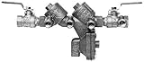 Wilkins 12-975XL2 1/2-Inch Lead Free Reduced Pressure Backflow Preventer [並行輸入品]