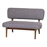 CtoC JAPAN Select ソファー 2人掛け グレー 幅 100cm