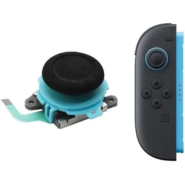 Amazon.co.jp: 【任天堂純正品】Joy-Con 2 (L) ライトブルー : ゲーム