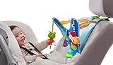Taf Toys Baby Car Seat Toy Keeps Baby Happy and Busy While in Car by Taf Toys [並行輸入品]