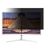 Amazon C24M2020DJP 24インチ 16:9 対応 覗き見防止 フィルター プライバシーフィルター パソコンPC モニター 液晶保護フィルム ブルーライトカット 反射防止 パソコン セキュリティーのぞき見防止 両面使用可能 着脱簡単