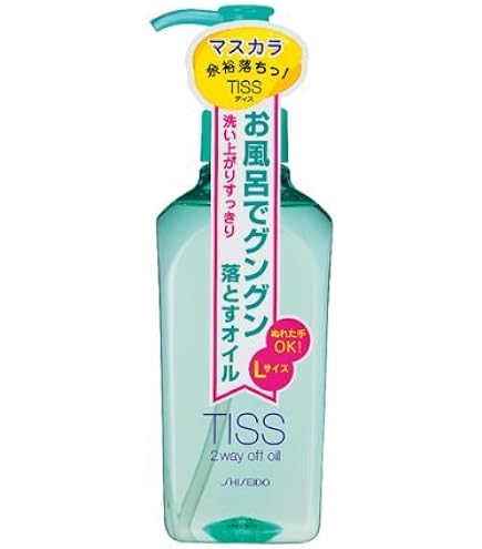 Amazon | ティス ディープオフオイルN (L) 230mL | ティス (TISS