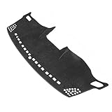 Yutner - 1PC Waterproof Car Dashboard Cover Dashmat Dash Mat Pad For Jeep Renegade 2015-2018 Car Int