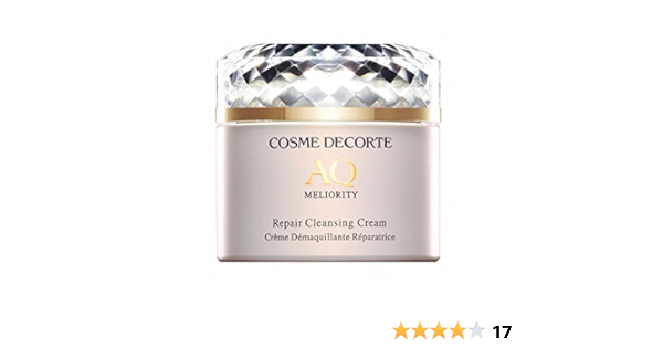 Amazon コスメデコルテ Aq ミリオリティ リペア クレンジング クリーム 150g コスメデコルテ Cosme Decorte クレンジングクリーム 通販