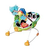 Kiddopotamus Safari So Good Puppeteer Bouncer by Kiddopotamus [並行輸入品]