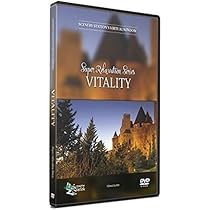 その他 Nature DVD - Super Relaxation Series - Vitality - a Diverse Collection Nature DVD - Super Relaxation Series - Vitality - a Diverse