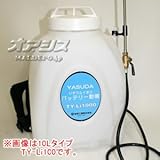バッテリー噴霧器 TY-Li1500 14.4Vリチウム充電池式 15L