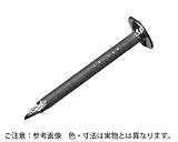 鉄ユニクロメッキ 大頭釘 サイズ＃１６Ｘ１９mm 入数（１Ｋｇ）約２５００