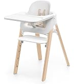 Amazon.co.jp: Stokke(ストッケ)【公式】ステップス ベビーチェア