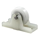 Prime-Line Products G 3152 Sliding Window Roller Assembly with 3/4 Flat Nylon Wheel, 2-Pack [並行輸入品]