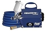 Fuji 2804-T75G Mini-Mite 4 PLATINUM - T75G Gravity HVLP Spray System [並行輸入品]