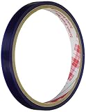 3M 表面保護テープ 331B-N(青) 10mm幅x10m