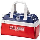 キャロウェイ(Callaway) ボストンバッグ SPL BOSTON WMS NVY/RED SS 23 ネイビー/レッド レディス