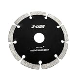 B Blesiya 125mm ダイヤモンドブレード　乾式　ユニバーサル カッティングディスク ソーブレード　 　