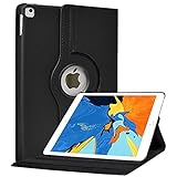 GWAAN iPad 10.2インチ 第９世代(2021) 第８世代 第７世代 10.5インチ Pro10.5 Air3 と互換性あり 兼用ケース 360度回転保護ケース 縦置き 横置きスタンド カバー オートスリープ機能対応 A2602 A2604 A2603 A2605 A2197 A2200 A2198 A2270 A2428 A2429 A2430