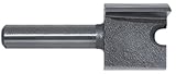 Century Drill and Tool 39107 Straight High Speed Steel Router Bit, 3/4-Inch [並行輸入品]
