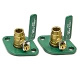Taco sf-125s汗1 1 / 4インチ遮断自由swivel-flangeセット