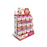 Kinder Joy Chocolates for Girls, 24 Pieces x 20g = 480g
