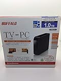 BUFFALO ターボPC EX2対応 USB2.0用 外付けHDD 1TB HD-LS1.0TU2C