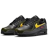 NIKE [ナイキ] エア マックス 90 GTX AIR MAX 90 GTX ブラック/カーゴカーキ/アイアングレー/ツアーイエロー DJ9779-001 日本国内正規品 27.0cm