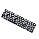 K580/K585/K470/MK470のシリコンキーボードカバー