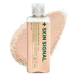 【skin signal】酵素洗顔 クレイ酵素クレンザー(70ml)｜酵素洗顔パウダー・毛穴洗浄・毛穴パック・泡洗顔・クレンジング・毛穴・韓国コスメ (Pink)