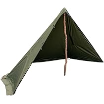 Amazon | 【CAMPLUS】ミリタリースタイルテント ソロテント ワン
