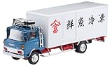 トミーテック (TOMYTEC) トミカリミテッドヴィンテージ ネオ 1/64 LV-N243c 日野レンジャー KL545 パネルバン 青 完成品