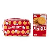 サンリオ(SANRIO) 森永ビスケット マリービスケット&缶 ハローキティ バレンタイン ギフト 500682