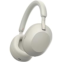 Sony WH-1000XM5 Wireless Noise-Cancelling Headphones