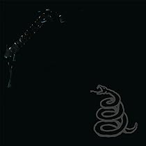Amazon.co.jp: METALLICA (The Black Album): ミュージック