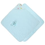 おくるみ フード付き 夏 新生児 出産祝い オーガニック/アフガン 赤ちゃん ベビー おくるみ　/アフガン おくるみ 退院 夏 セレモニー タオル baby 出産祝い おくるみ オーガニックコットン　