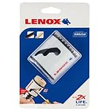 Lenox 1771988 Non-Arbored SPEED SLOT Bi-Metal Hole Saw, 2 5/8' [並行輸入品]