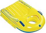 REEF TOURER リーフツアラー 子ども用 シュノーケリングボート 浮き輪 イエロー RA0504