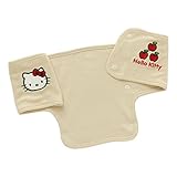 西松屋 肩ベルト＆胸カバー（ハローキティ）